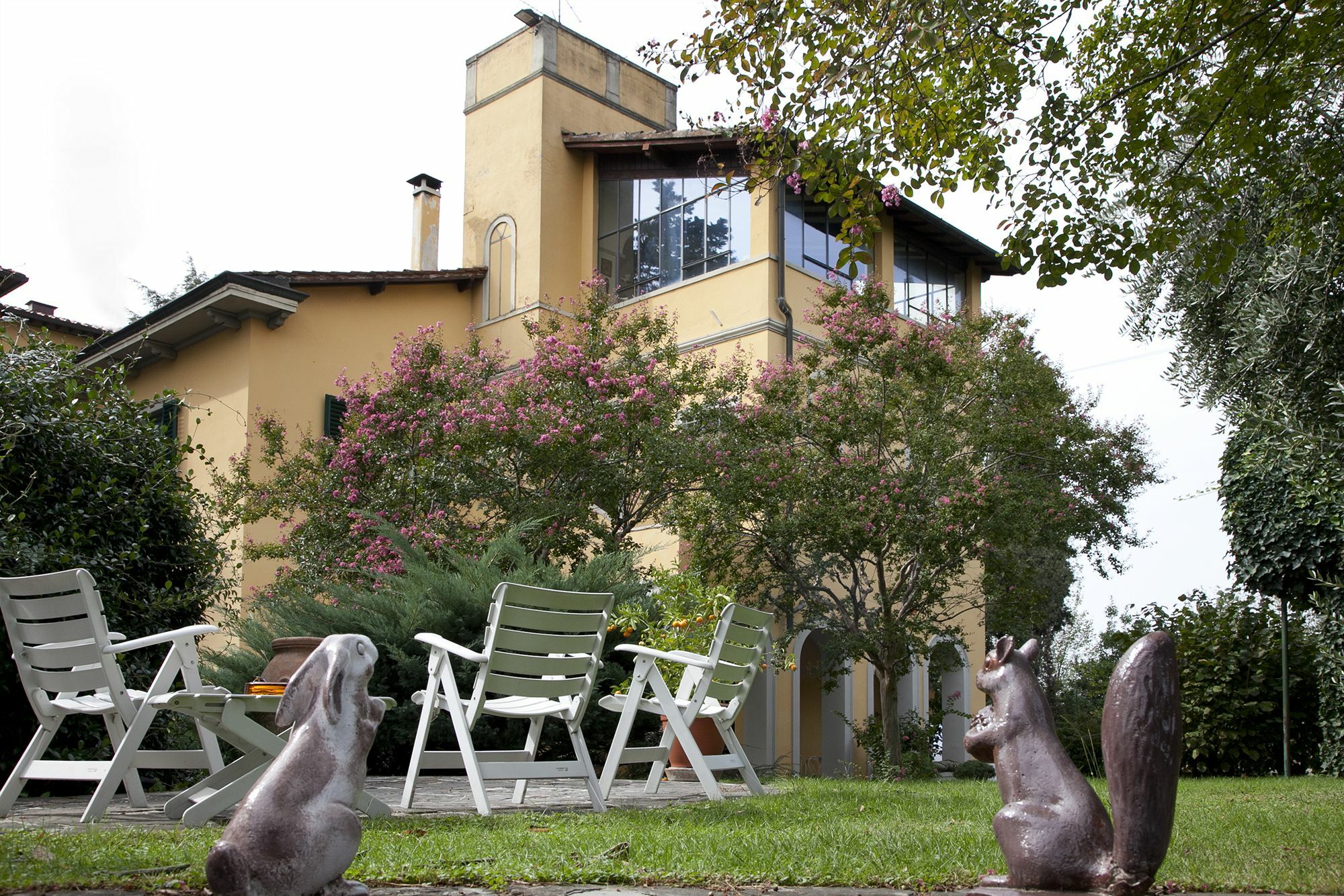 B&B Villa La Sosta Florence Exterior photo