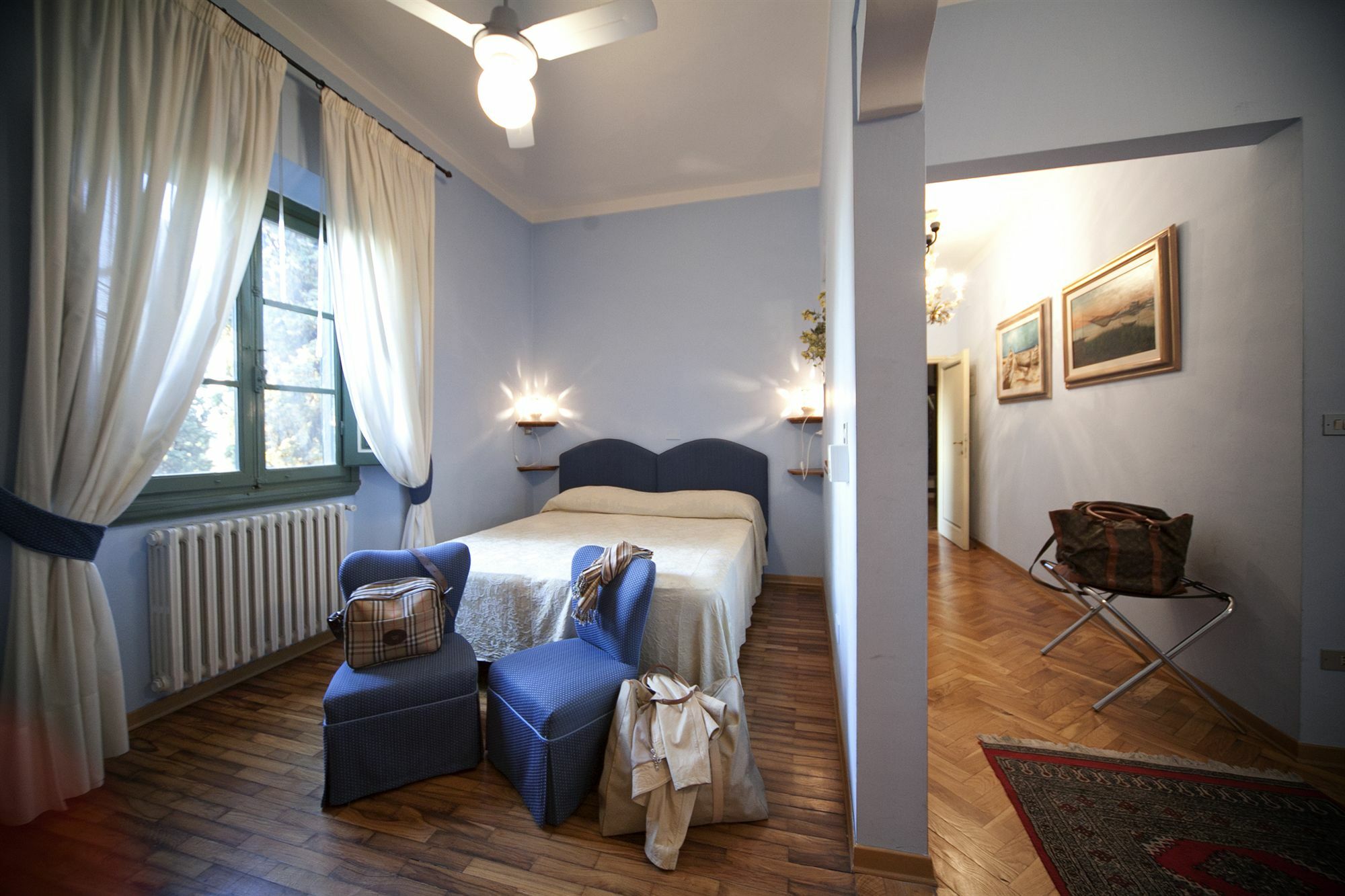 B&B Villa La Sosta Florence Exterior photo