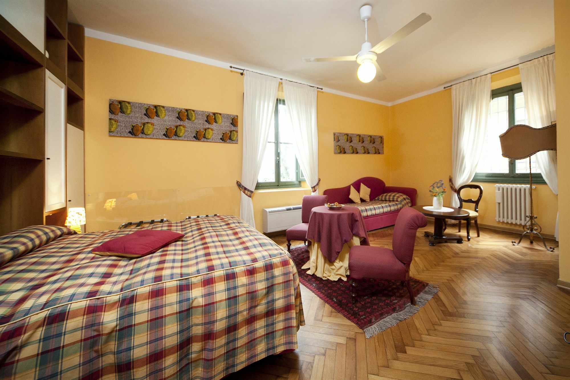 B&B Villa La Sosta Florence Exterior photo